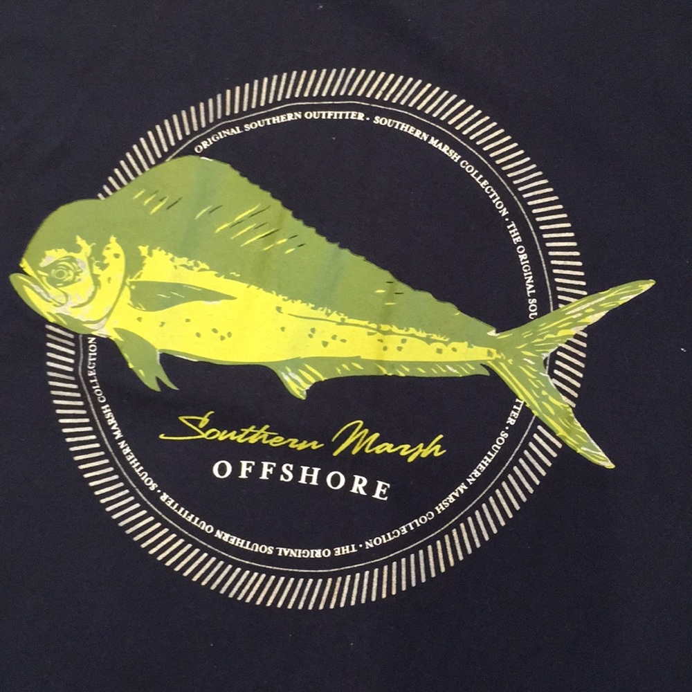 Southern Marsh Classic T shirt